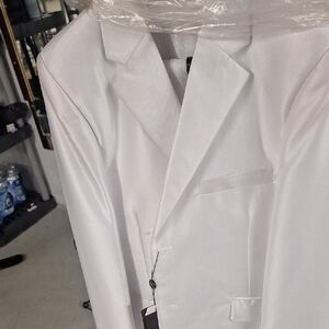 Elegant White Kids Matching Set